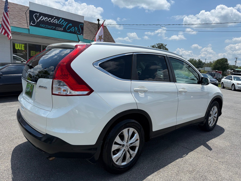2013 Honda CR-V Image 2