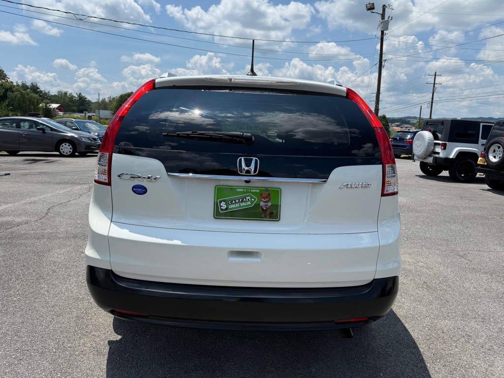 2013 Honda CR-V Image 3
