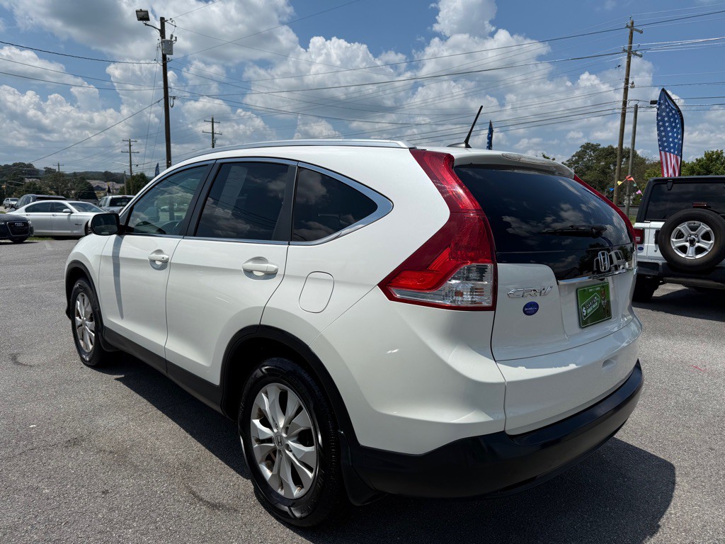 2013 Honda CR-V Image 4
