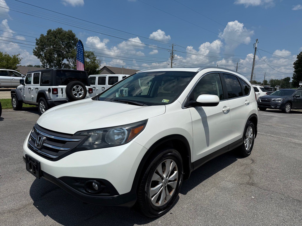 2013 Honda CR-V Image 5