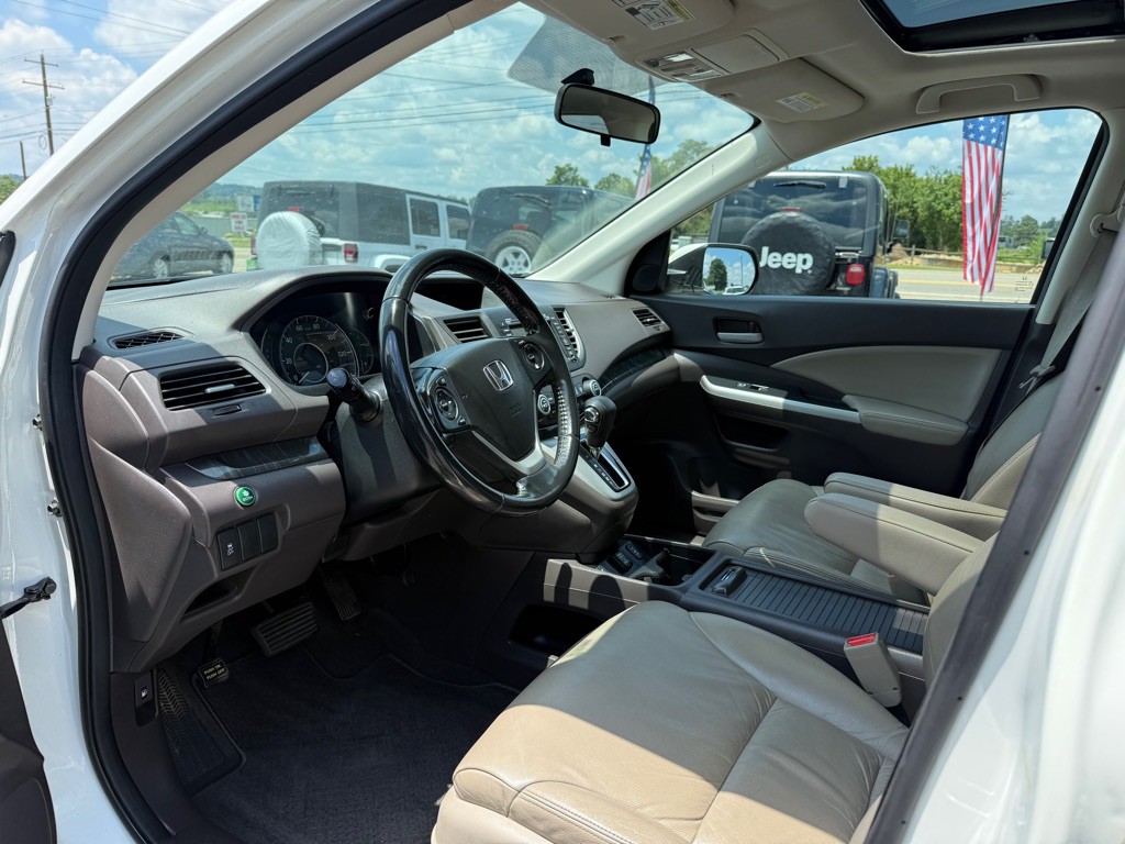 2013 Honda CR-V Image 7