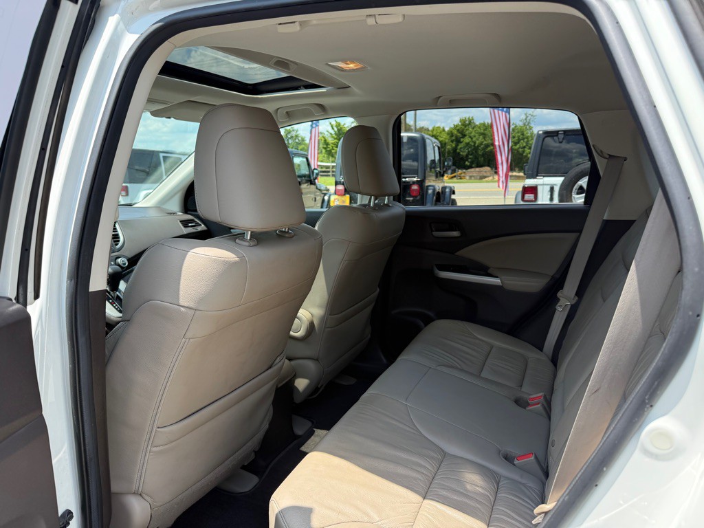 2013 Honda CR-V Image 8
