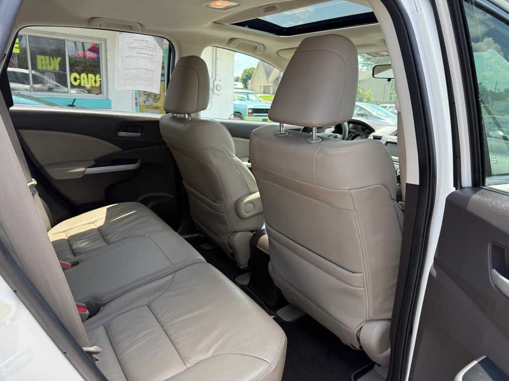 2013 Honda CR-V Image 10