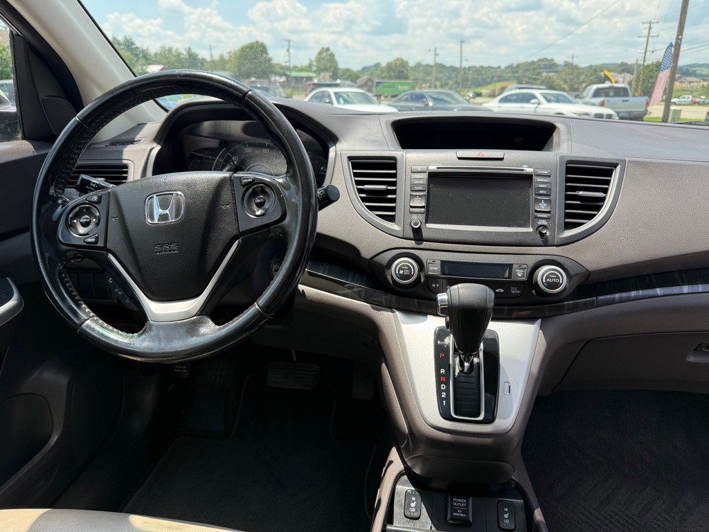 2013 Honda CR-V Image 12