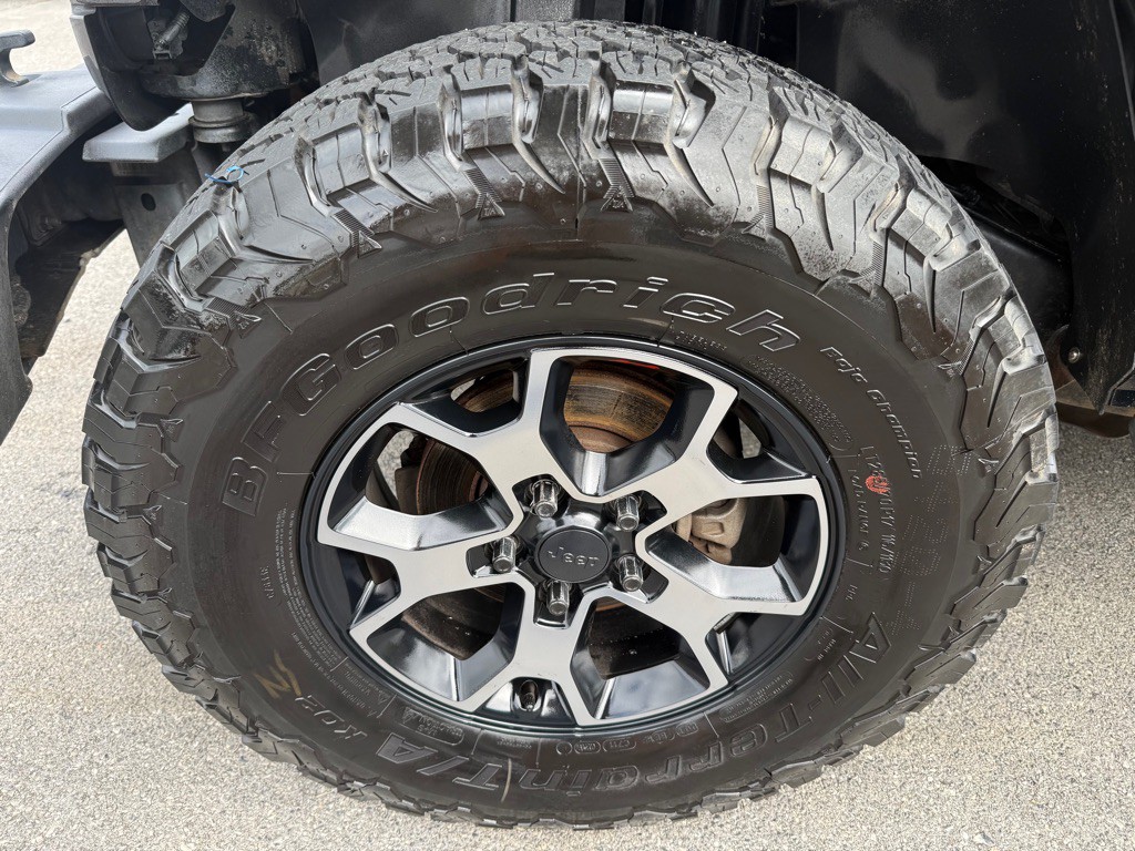 2010 Jeep Wrangler Image 7