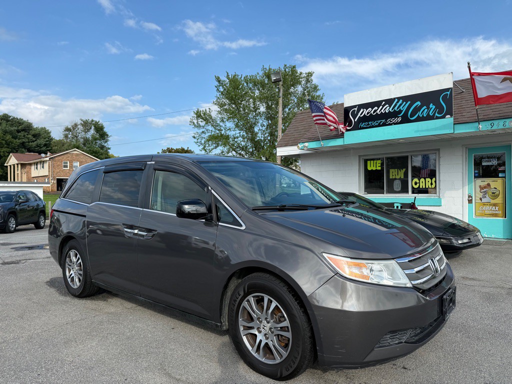 2011 Honda Odyssey Image 1