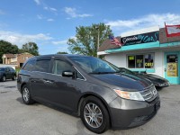 Image for 2011 Honda Odyssey EXL ID: 6715279