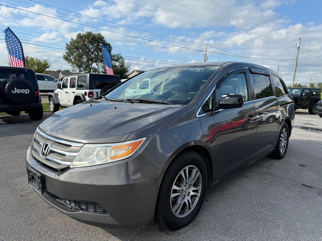 2011 Honda Odyssey Image 5