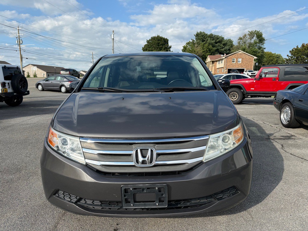 2011 Honda Odyssey Image 6