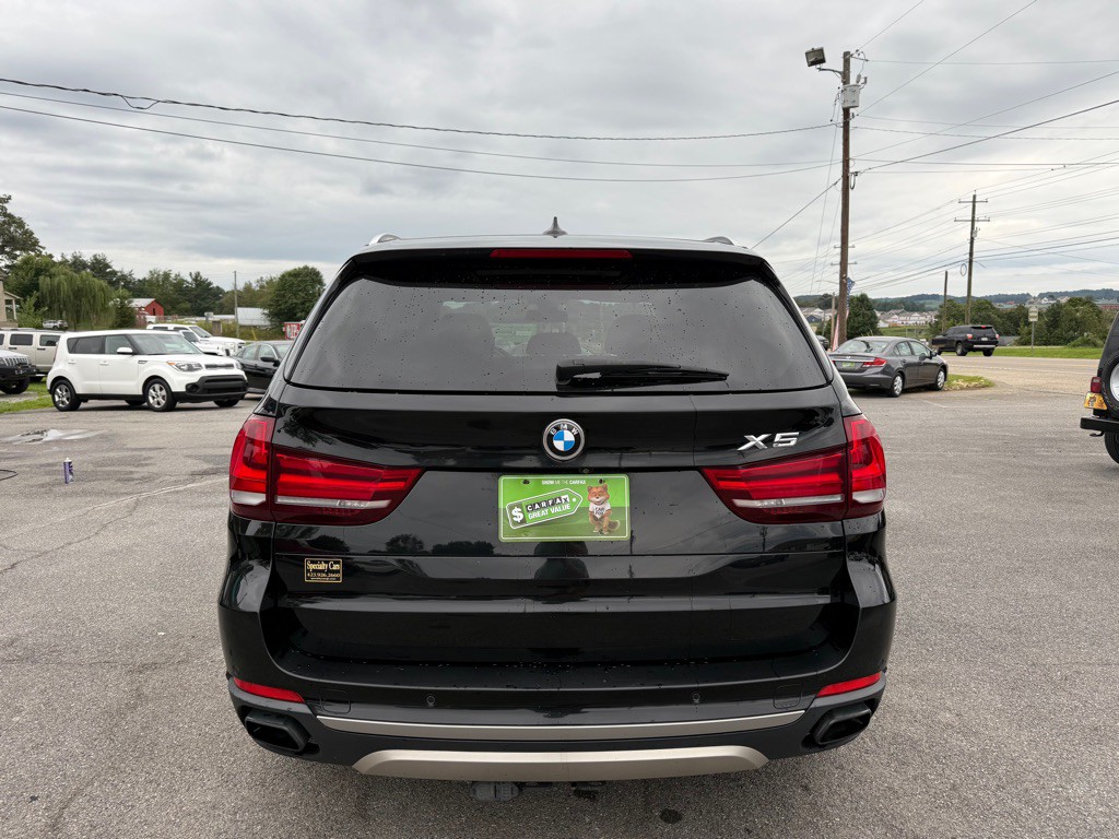2016 BMW X5 Image 3