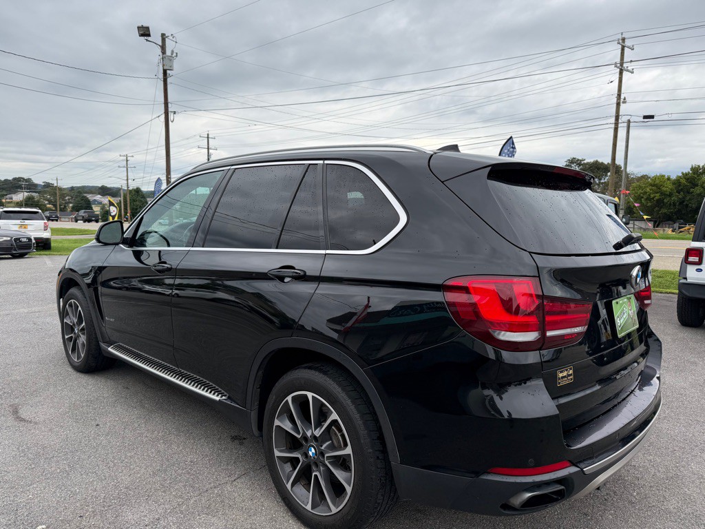 2016 BMW X5 Image 4