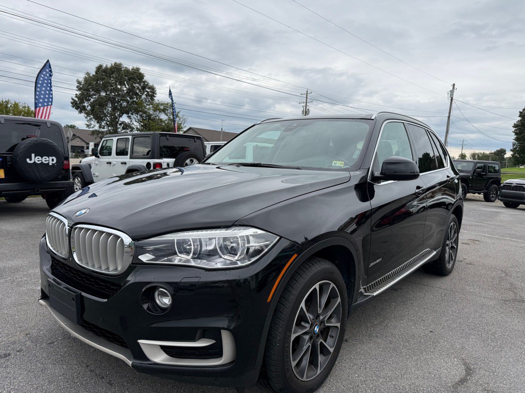 2016 BMW X5 Image 5