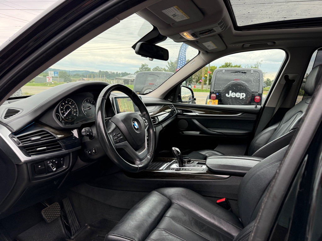 2016 BMW X5 Image 8
