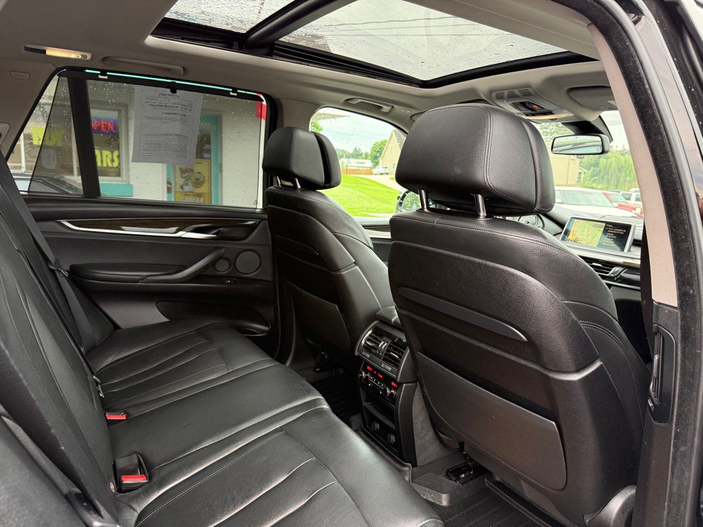 2016 BMW X5 Image 11