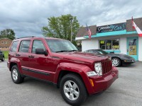 Image for 2012 Jeep Liberty Sport ID: 6738739