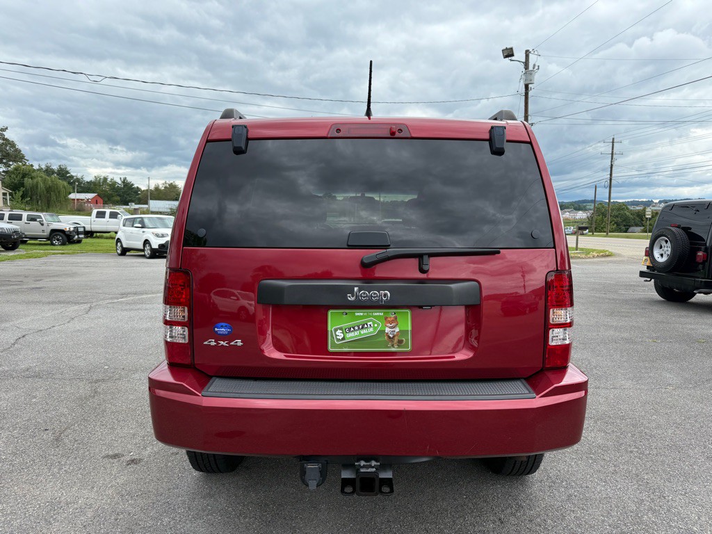 2012 Jeep Liberty Image 3