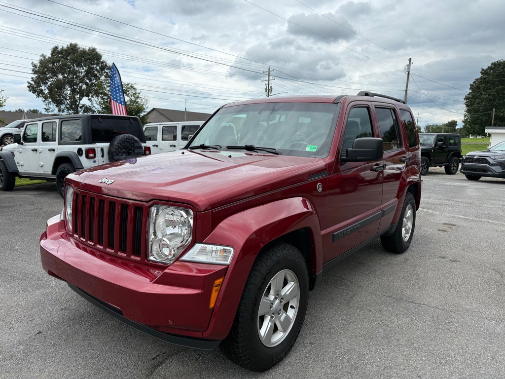 2012 Jeep Liberty Image 5