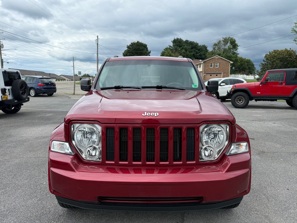 2012 Jeep Liberty Image 6