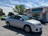 Image for 2012 Toyota Corolla BASE ID: 6740762