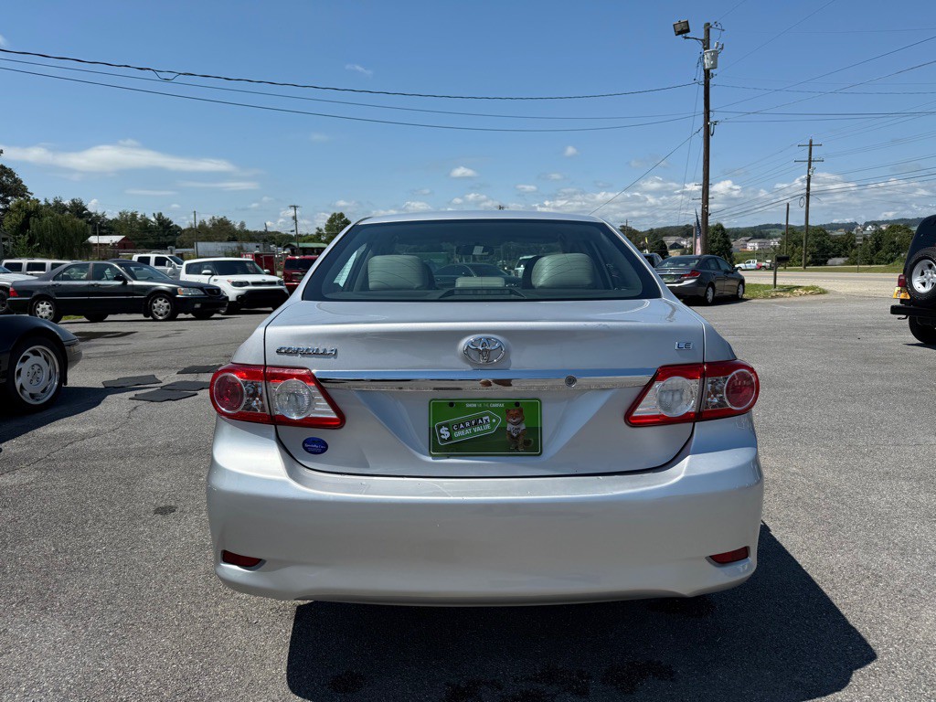 2012 Toyota Corolla Image 3
