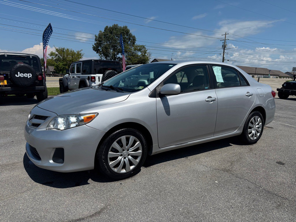 2012 Toyota Corolla Image 5