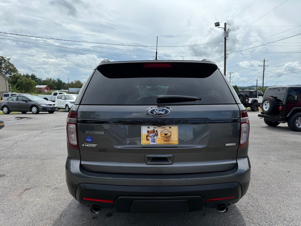 2015 Ford Explorer Image 3