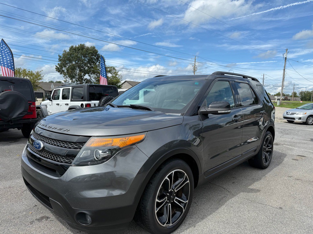 2015 Ford Explorer Image 5