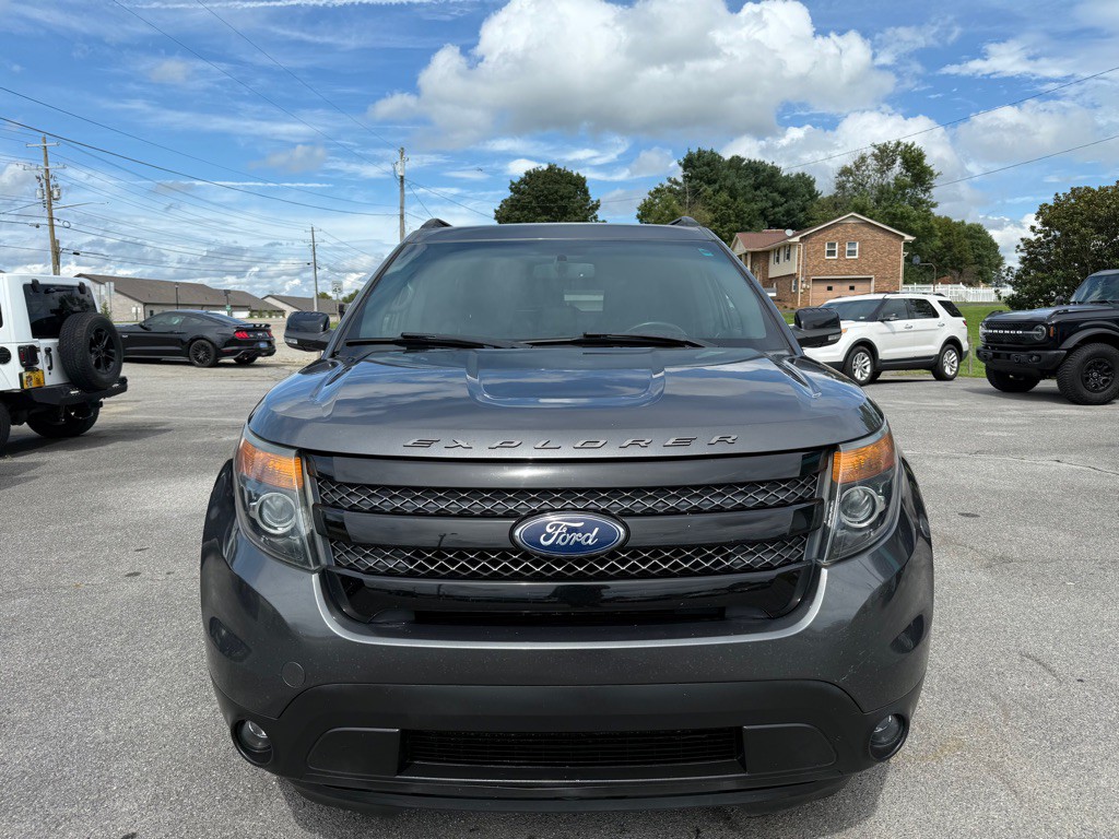 2015 Ford Explorer Image 6