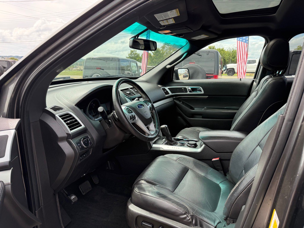 2015 Ford Explorer Image 8