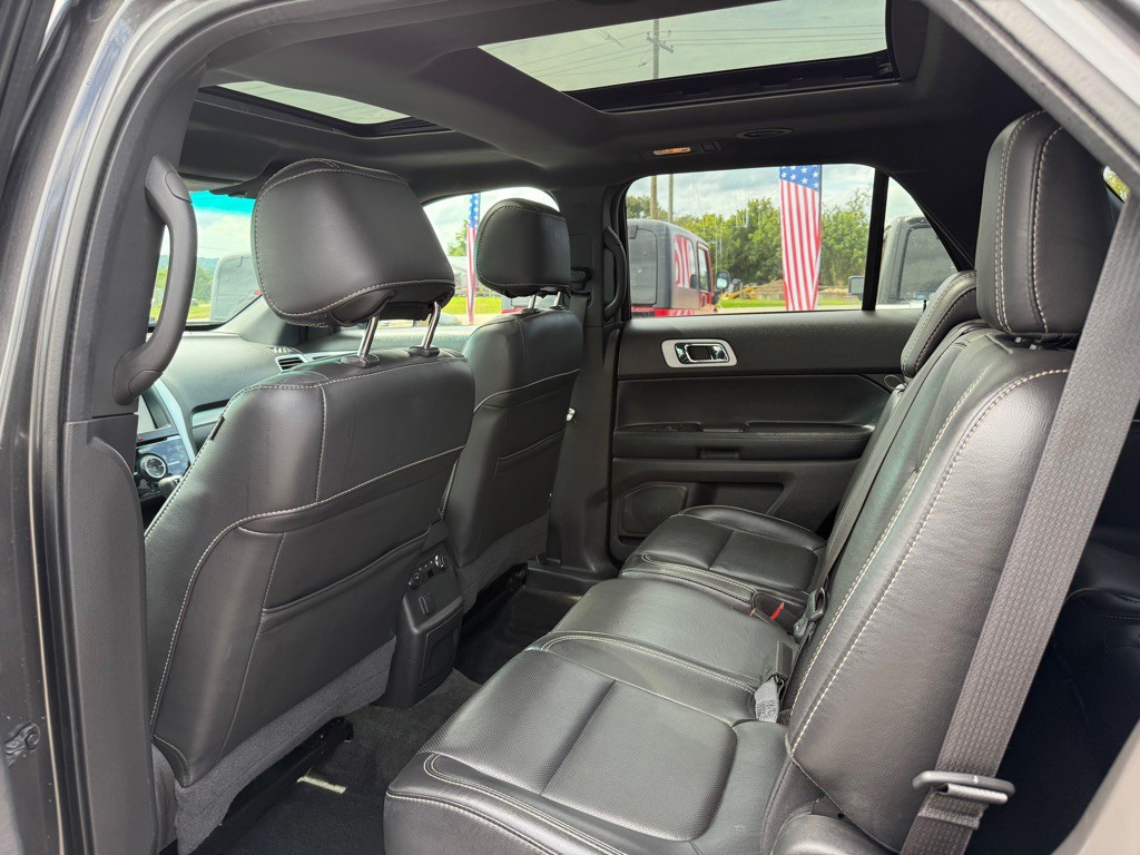 2015 Ford Explorer Image 9