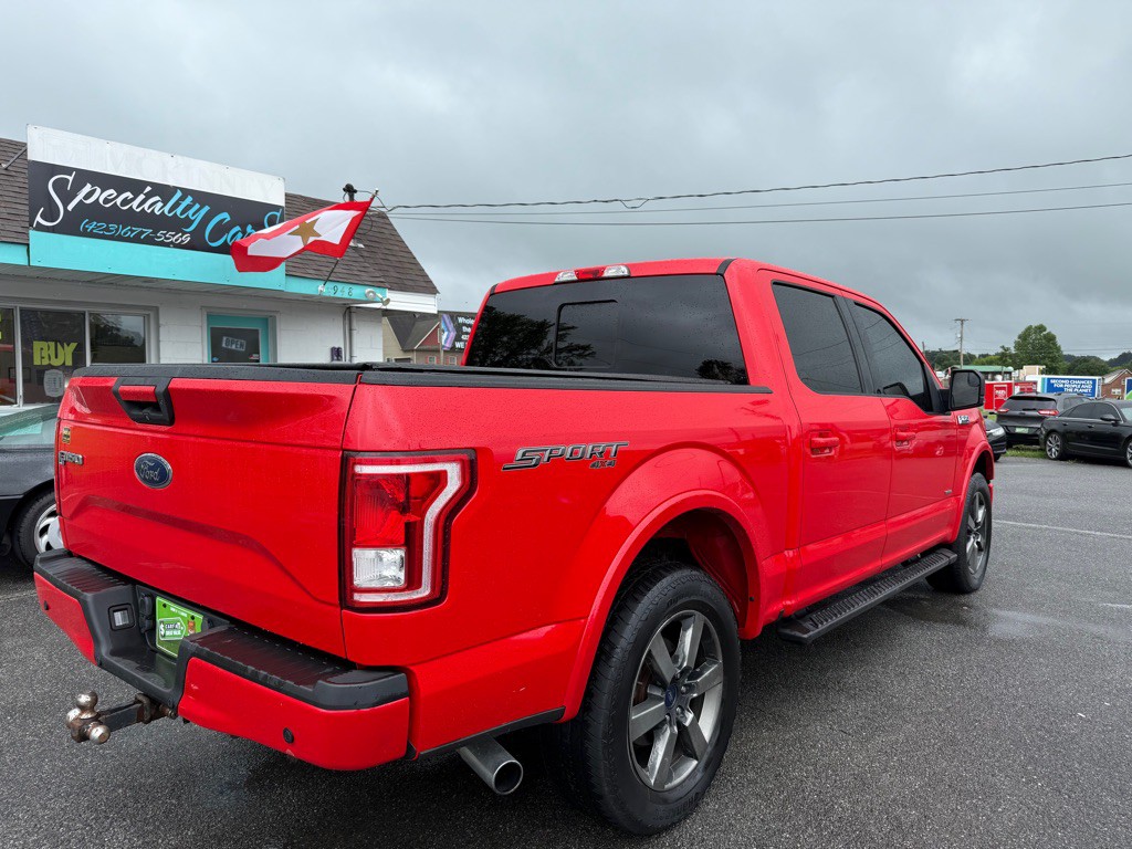 2017 Ford F-150 Image 2