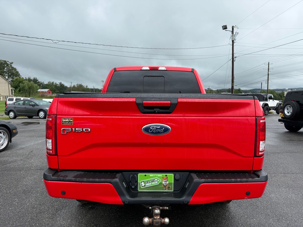 2017 Ford F-150 Image 3