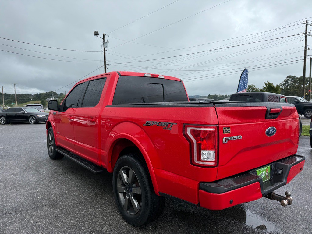 2017 Ford F-150 Image 4