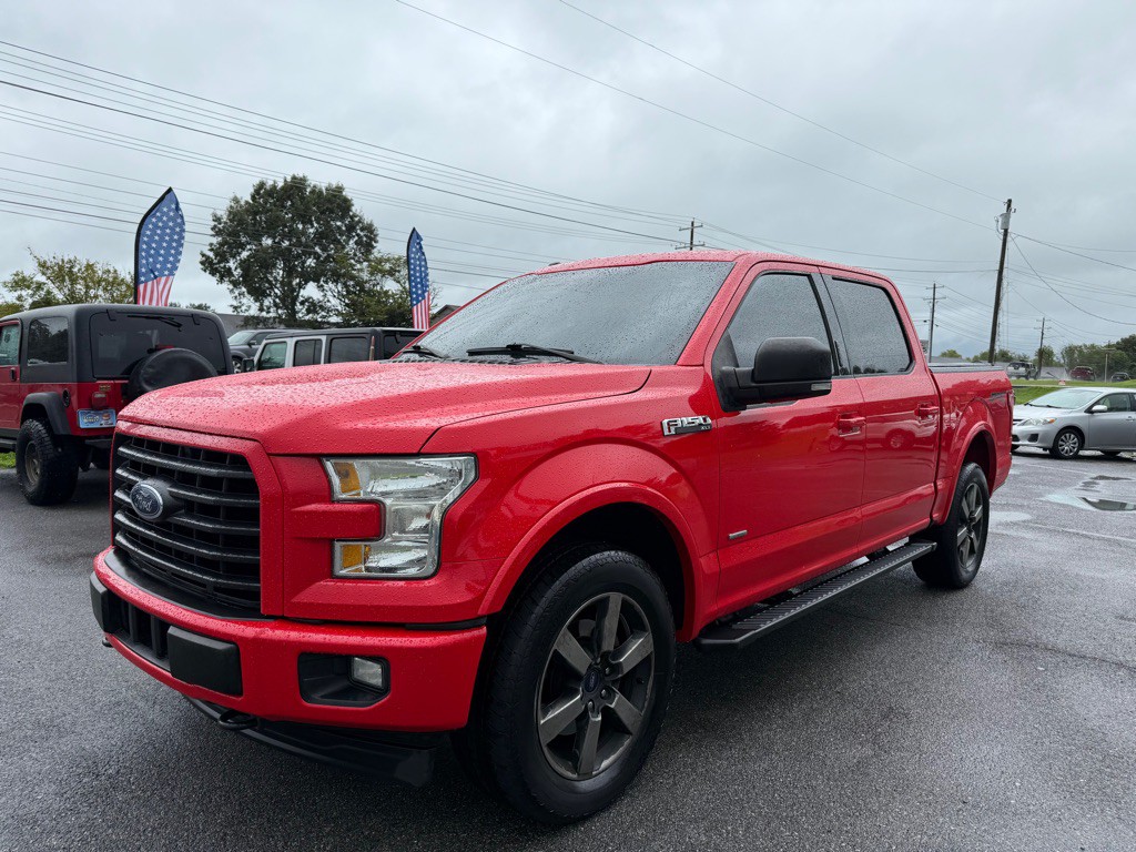 2017 Ford F-150 Image 5