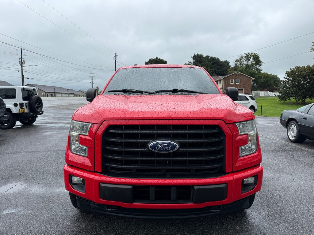 2017 Ford F-150 Image 6