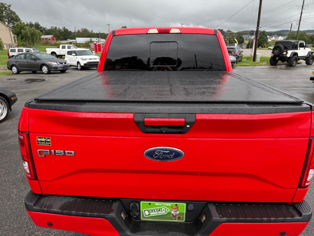 2017 Ford F-150 Image 10
