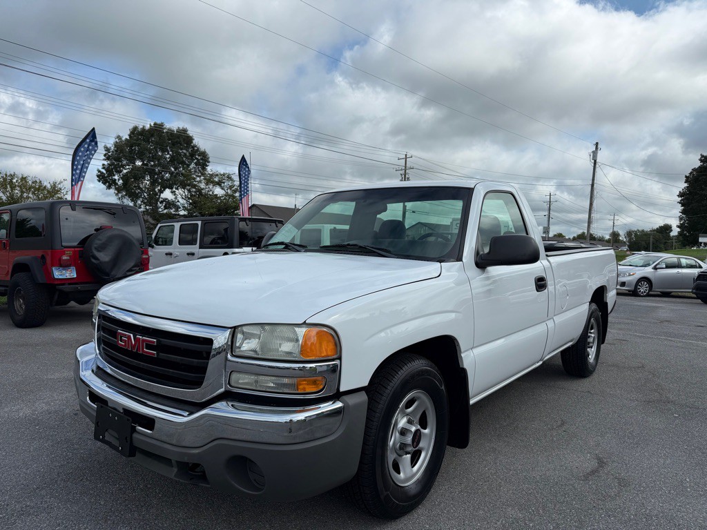 2003 GMC Sierra Image 5