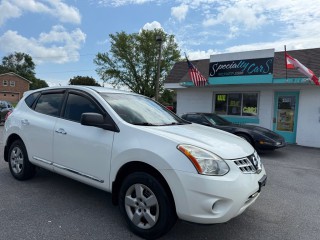 Image for 2011 Nissan Rogue S ID: 6766223