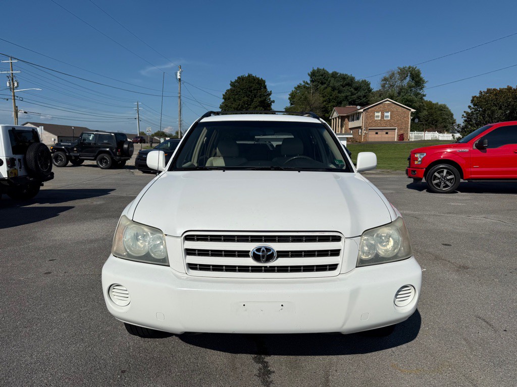 2003 Toyota Highlander Image 6