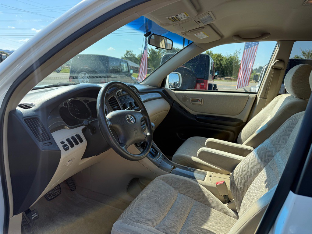 2003 Toyota Highlander Image 7
