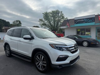 Image for 2016 Honda Pilot Elite ID: 6776511