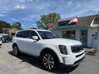 Image for 2020 Kia Telluride S ID: 6801982