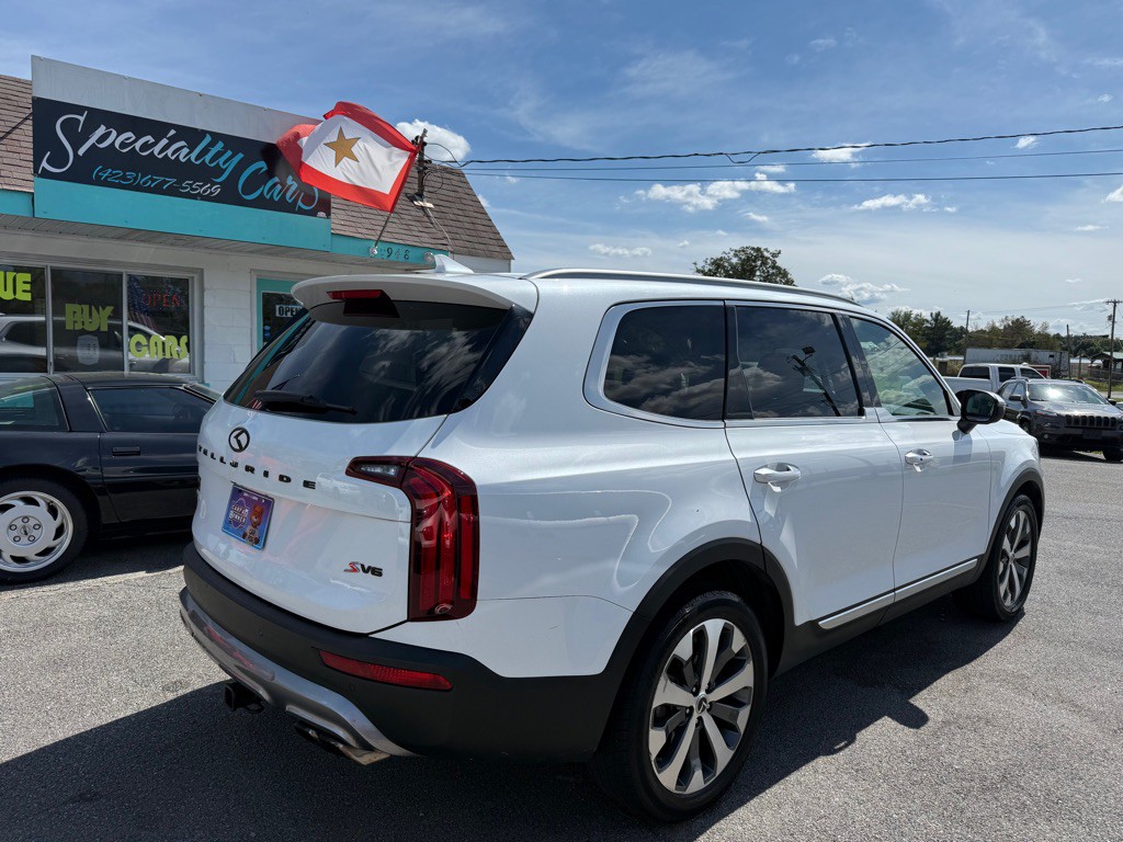 2020 Kia Telluride Image 2