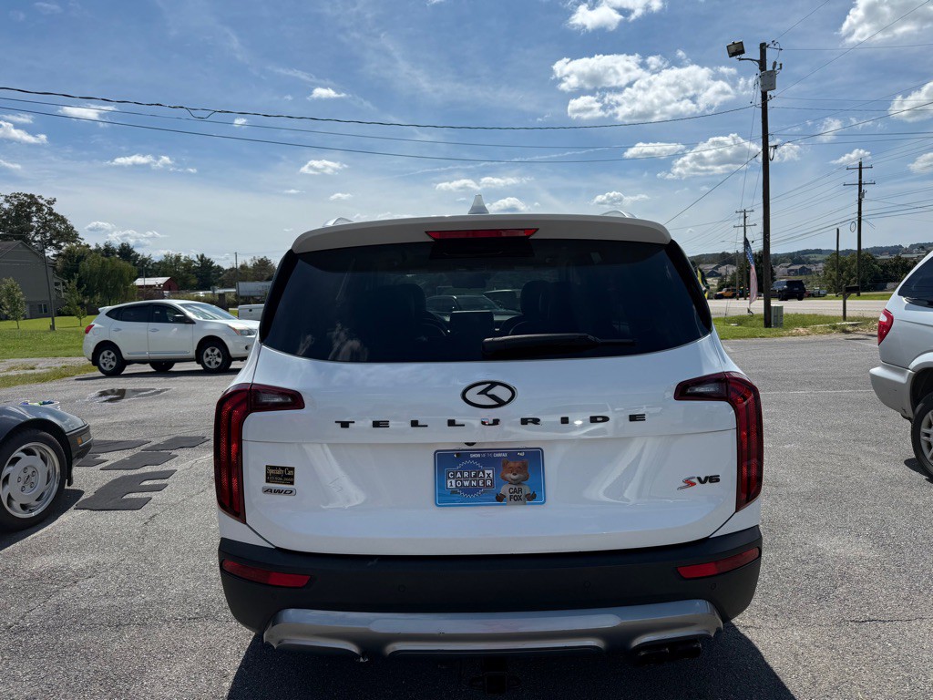 2020 Kia Telluride Image 3