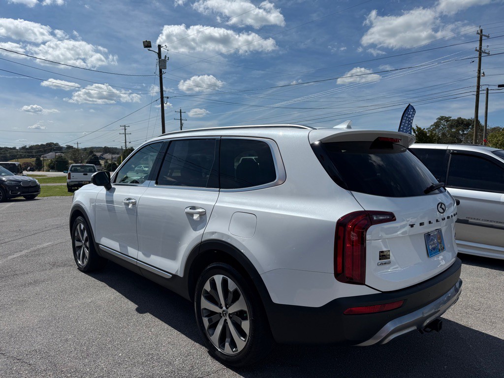 2020 Kia Telluride Image 4