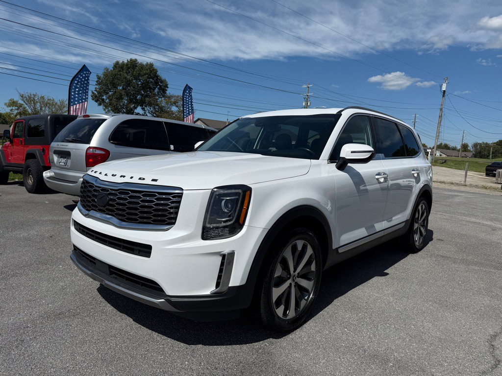 2020 Kia Telluride Image 5
