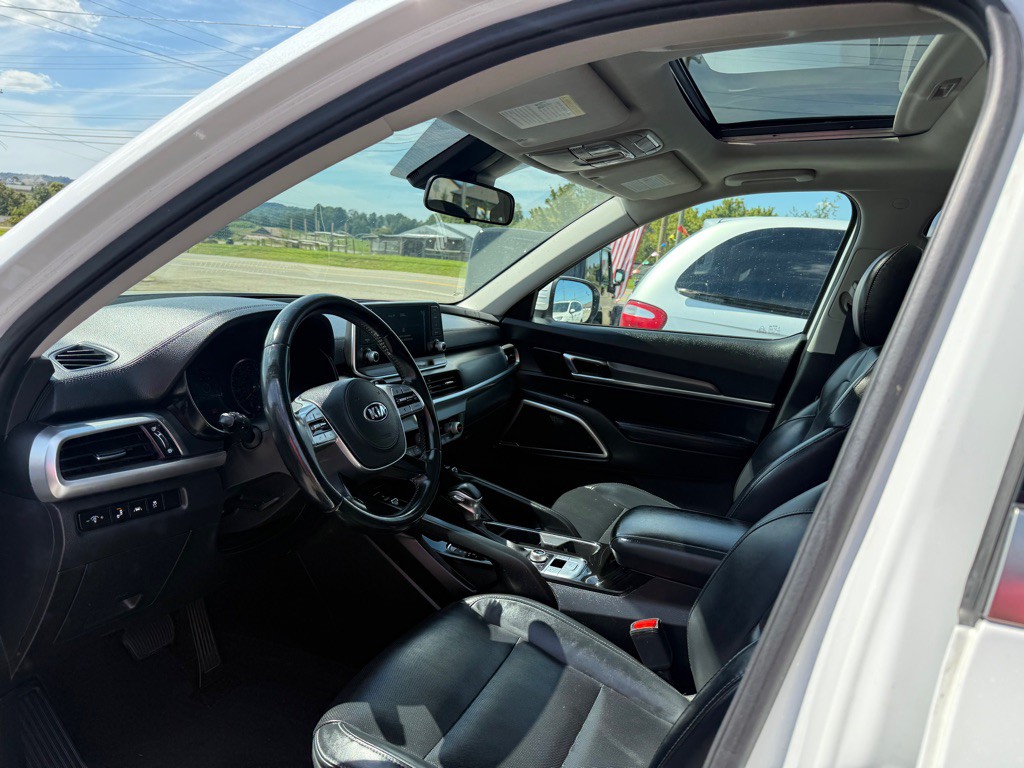 2020 Kia Telluride Image 8
