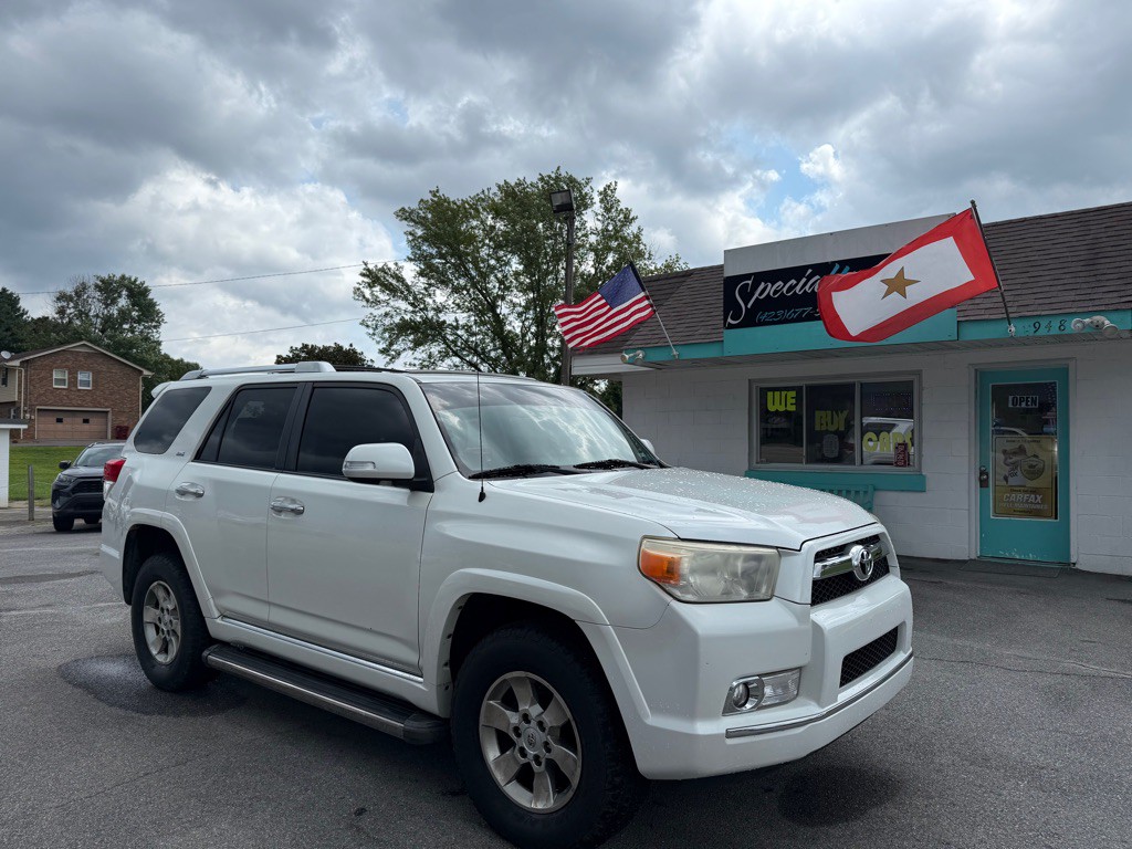 2011 Toyota 4Runner Image 1