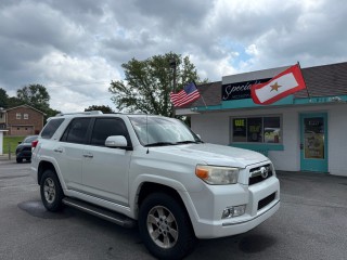 Image for 2011 Toyota 4Runner SR5 ID: 6818092