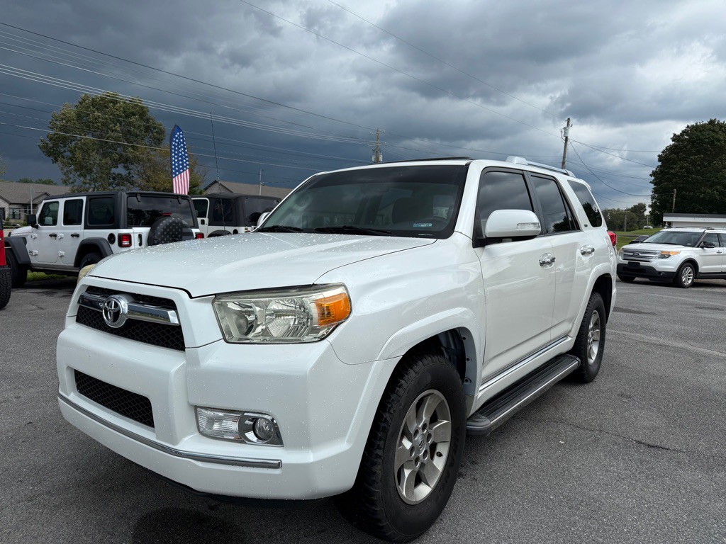 2011 Toyota 4Runner Image 5
